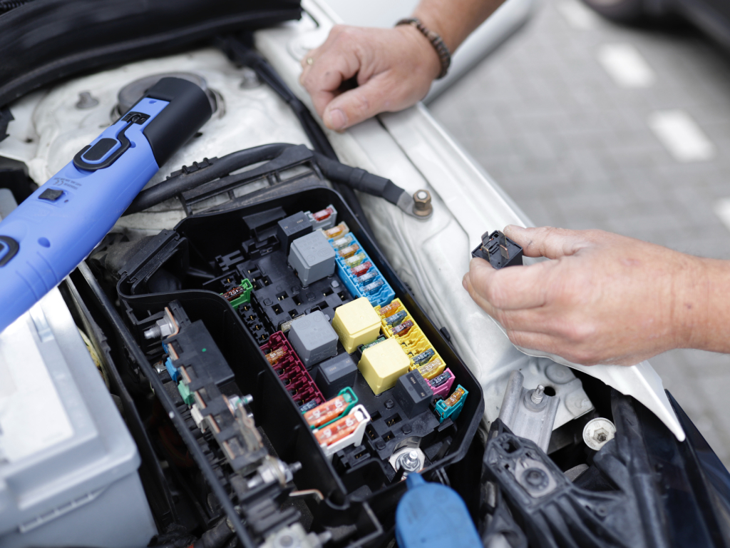 Elektronik Kontrol Üniteleri